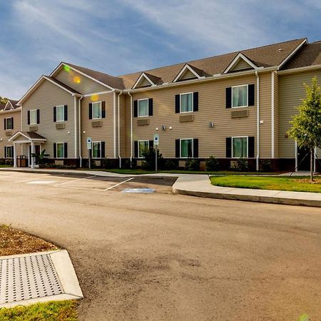 Mt. Rose Hotel Fayetteville Bagian luar foto