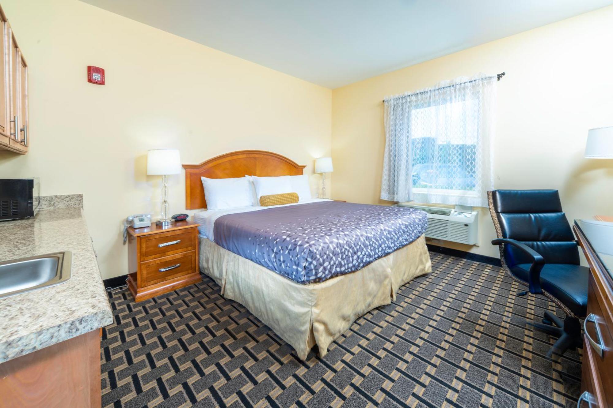 Mt. Rose Hotel Fayetteville Bagian luar foto